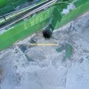 옥상조각 | 광주 옥상 하수구 막힘 해결 후기, 낙엽으로 물 안 빠지는 증상