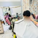 대구 달서구 대천동 미용실 주니어 컷 [피우리헤어살롱]내돈내산