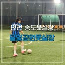 송도 달빛공원 달빛풋살장 이미지