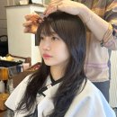 세류동 수원천 옆 길 | 수원 세류동미용실 정원헤어 허쉬펌후기