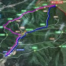 불갑사관광지 주차장 이미지