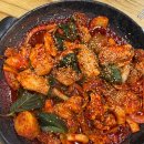 중앙식당충장점 | 전라도 광주 맛집 증심사중앙식당 충장로 닭볽음탕 내돈내산 또간집