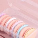 메이크업 디테일을 살려주는 꿀템! '블루무역 미니 핑거 에어쿠션 퍼프 10p' 후기