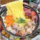 택이네 조개전골 앞 이미지