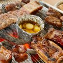 산장갈비 이미지