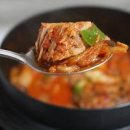 백종원 김치찌개 맛있게 끓이는법 풍미 좋은 참치김치찌개 이미지