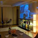 비긴PC방 | 이케아 선반 위스키 진열장 셀프 홈바 인테리어