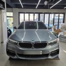 G30 | BMW G30 후기형 LCI 개조 컨버전 정품 라이트 경남 양산 레트로핏