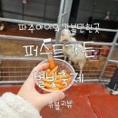 6861 | 퍼스트가든 별빛축제 파주야경명소 34개월 아이와 파주가볼만한곳 퍼스트가든 다녀온 찐 후기!