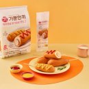 핫도그 이미지