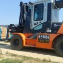 코끼리지게차 앞 이미지