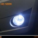 대우자동차 [ 마티즈 크리에이티브 튜닝 ] 전조등 HID 5000K+ 안개등 HID 5000K + LED 전방턴시그널 _카미고신내점 이미지