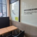 제일빌딩 | [서울 마포] 공덕 카페 추천 ☕ :: 커피에반하다 공덕점에서 딸기바나나주스 내돈내산 후기!