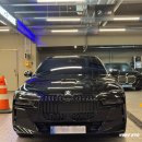 웅 모터스 | 740i M Spt 크롬죽이기 후기 // 부산해운대 bmw 웅주임