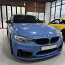 F83 | 코딩하우스 BMW F80 M3 컴페티션 팝콘 플래싱 작업