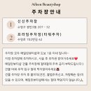 에일린 속눈썹