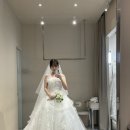 샐리 | W07. 천안 샐리웨딩(샐리드마리) 본식 드레스 피팅 후기