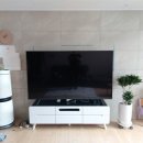 롯데캐슬골드파크1단지아파트 경로당 | 롯데캐슬골드파크1차 75인치 벽걸이티비 설치 후기