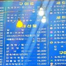 마도로스횟집돌고래조개구이회센타 이미지