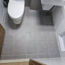 문호지구화장실 -2 | 목포 백련지구천년가/화장실 줄눈 시공/저렴한 비용으로 호텔 못지 않은 고급스러운 인테리어 효과