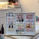 더 미쁘다 | 핀터레스트 감성 공덕역네일 '네일_미쁘다' 이달의 아트 후기