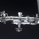스페이스엑스 유인 우주선, 우주정거장 3번째 도킹 성공 이미지