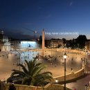 니콜 | [유럽 가족여행] (15) 로마 야경스팟 야경명소 핀초언덕 - 포폴라광장 자니콜로 언덕 비교 후기