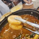 수원 인계동 감자탕 진한 국물과 등뼈가 푸짐하게 들어간 뼈감자탕전골 찐 후기 [노걸대감자탕 인계점]