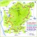 봉화산 등산로 공원