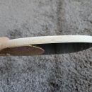 히노끼 단판 펜홀드 라켓 사이드의 동그랑땡(용눈)에 대하여 이미지