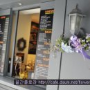커피 앤 플라워 이미지
