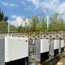 산내들1호 태양광발전소 이미지