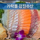 가락시장 가락몰 강진수산 | 내돈내산 | 강진 스페셜 모듬회와 부안상회 초장집까지 후기