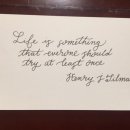 영문캘리모던서체 이미지