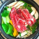 북문대로L | 광주 광산구 맛집 등촌샤브샤브 무제한셀프바 이용후기