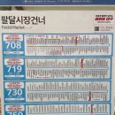 팔달시장 건너 이미지