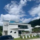 바네사 | 밀양 가볼만한곳 만어사 들렀다가 찾은 삼랑진 카페 바래미바네사 후기