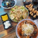 옛날짜장(명륜점) | 명륜동 중국집 왕해반점 짜장 숙주우렁이짬뽕 숙주탕수육 후기
