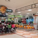 푸드코트 이미지