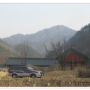 천왕봉산장앞 이미지