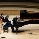 정경화 바이올린 리사이틀 이미지