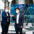 Disinfecting robots part of agreement between SK Telecom, Posco 이미지