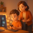 태블릿으로 시작하는 터치터치 기초코딩 | 우리 아이 ‘디지털 기초 체력’ 학교가 안 해주면 엄마가 한다!