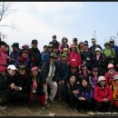 GS천서리점 | 추읍산 산행...