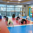 액션 멀티짐 태권도장 이미지