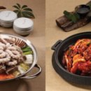 항아리갈비.육개장