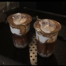 브랜드 커피전문점에서도 아인슈페너 파나요? 이미지