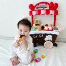 집에서∼영어로 놀자∼아기 영어 놀이 1(발달 단계별) | 아이스크림 카트 돌 아기 선물