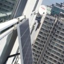 행보 태양광발전소 이미지