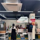 금천구 시흥사거리 떡볶이랑 걸레만두랑 리모델링 이전